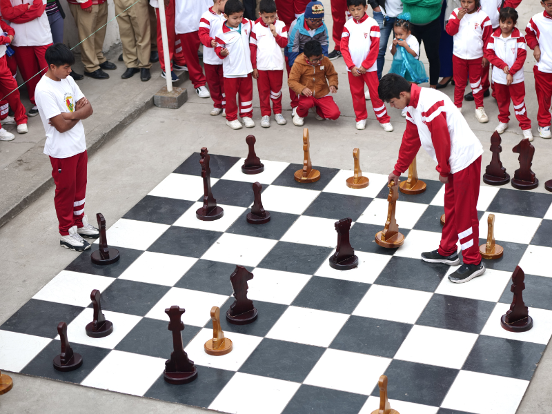 En el Teodoro Gómez de la Torre se jugó una final de ‘jaque mate’ 10 teodoro