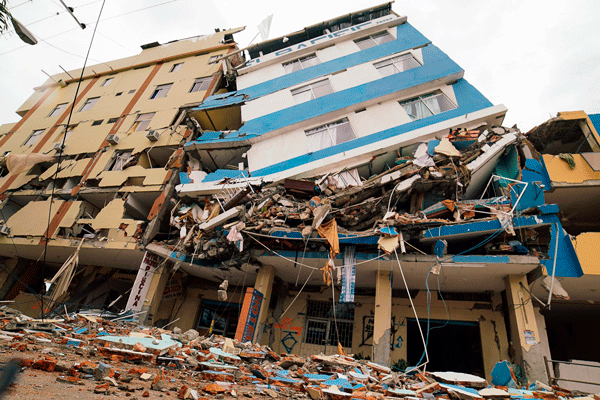 terremoto