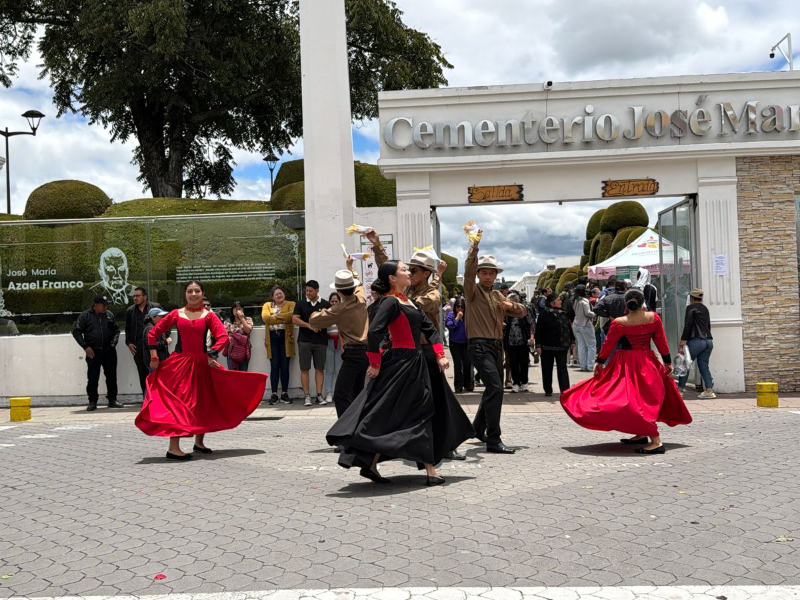 Tulcán logró un impulso turistico favorable durante Semana Santa 5 turismo tulcan