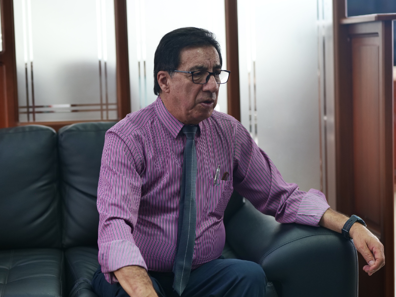 UTN abrió ciclo con dos nuevas carreras 1 utn rector