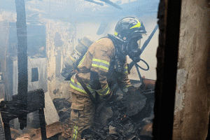 Diario El Norte 38 Incendios