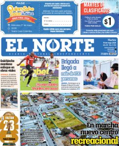 Portada 19 mayo 2026