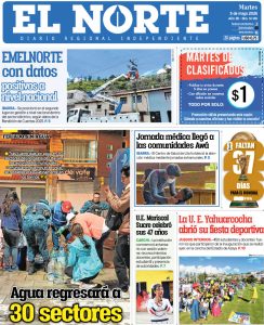 Portada 4 mayo 2026