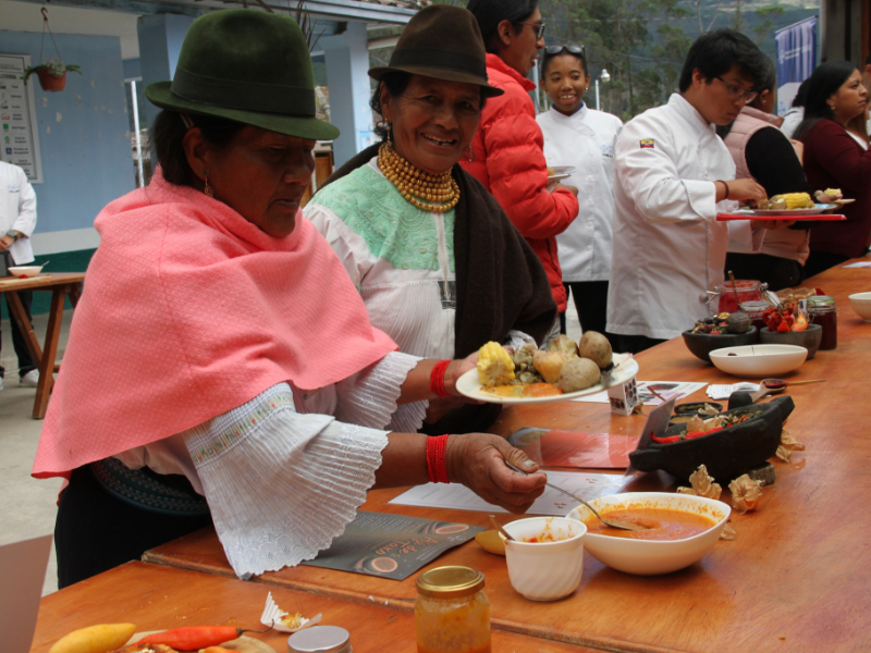 aji angochagua 2
