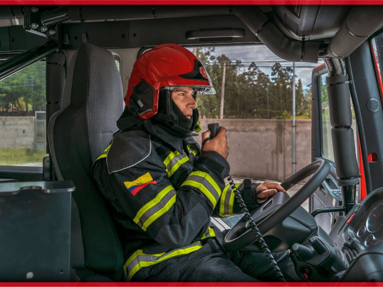 bomberos