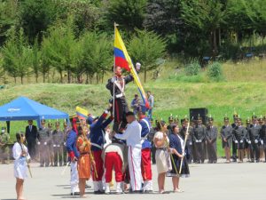 Diario El Norte 27 cadetes carchi