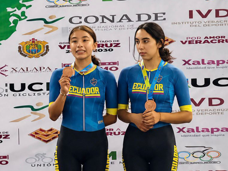 ciclismo carchi