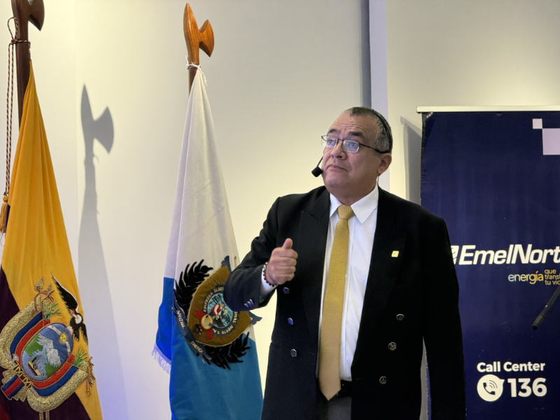 Emelnorte alcanzó el 72% de su ejecución presupuestaria 1 emelnorte 2