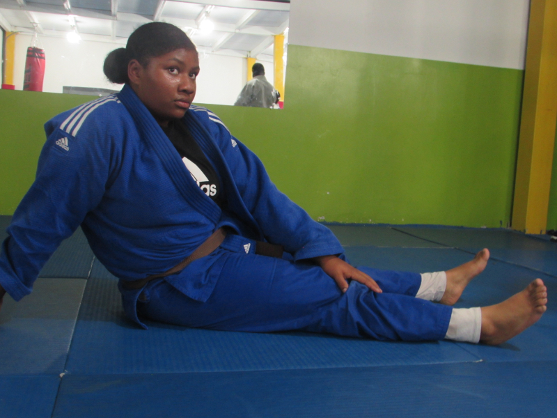 judoca