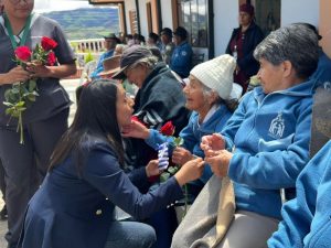 madres huaca