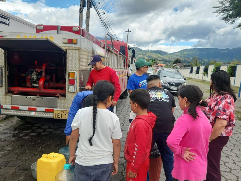 otavalo agua