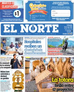 portada 16 mayo 2026