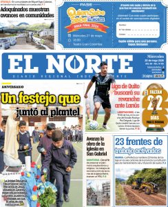 portada 20 mayo 2026