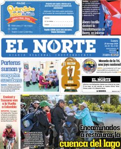 portada 25 mayo 2026