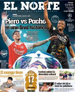 portada 30 mayo 2026