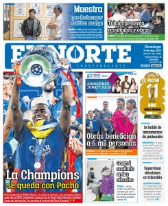 portada 31 mayo 2026