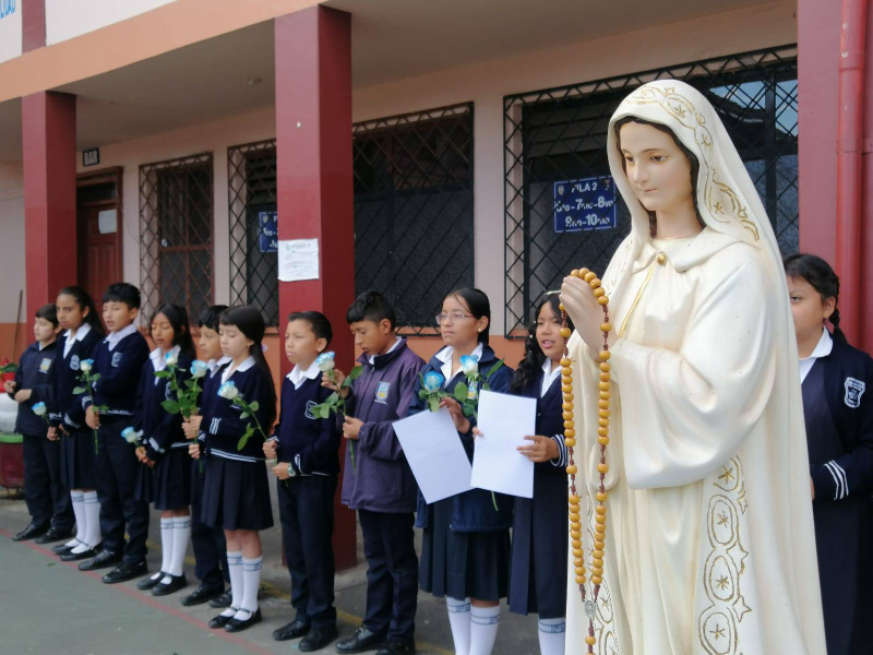 santa marianita