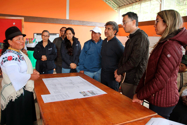 Angochagua