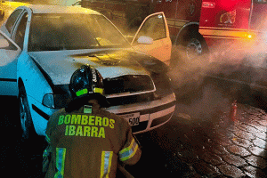 Diario El Norte 38 Incendio