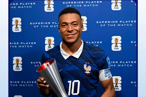 Kylian-Mbappé