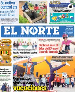 Portada 1 julio 2026