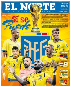 Portada 14 junio 2026