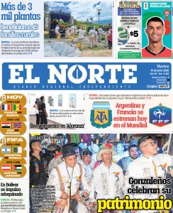 Portada 16 junio 2026 1