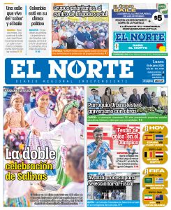 Portada 16 junio 2026