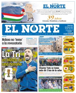 Portada 25 junio 2026