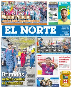 Portada 28 junio 2026