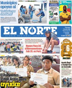 Portada 5 junio 2026