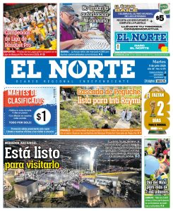 Portada 9 junio 2026