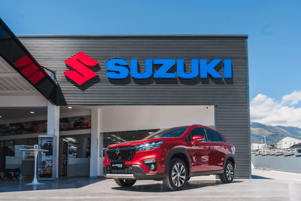 Suzuki