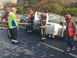 Diario El Norte 38 accidente 2