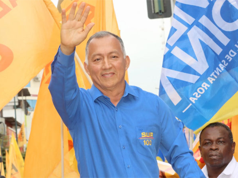 clemente riofrio