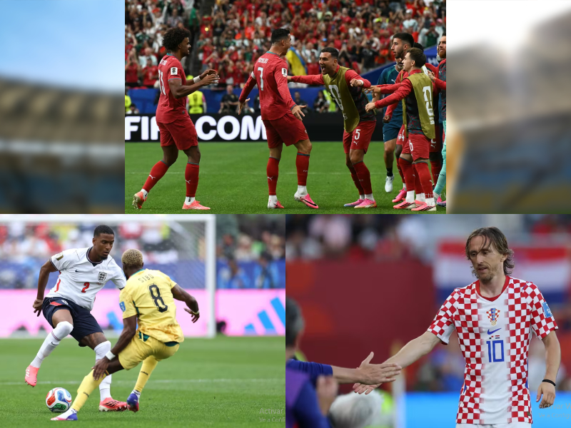 croacia portugal