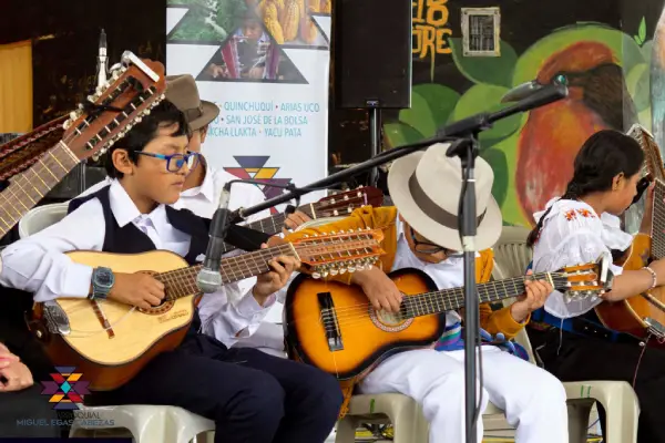 cursos otavalo