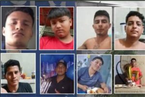 desaparecidos