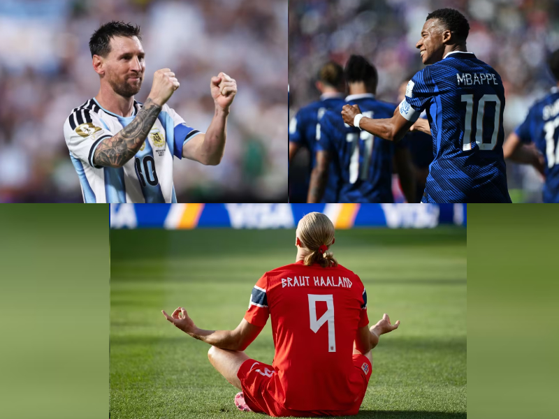 goleadores