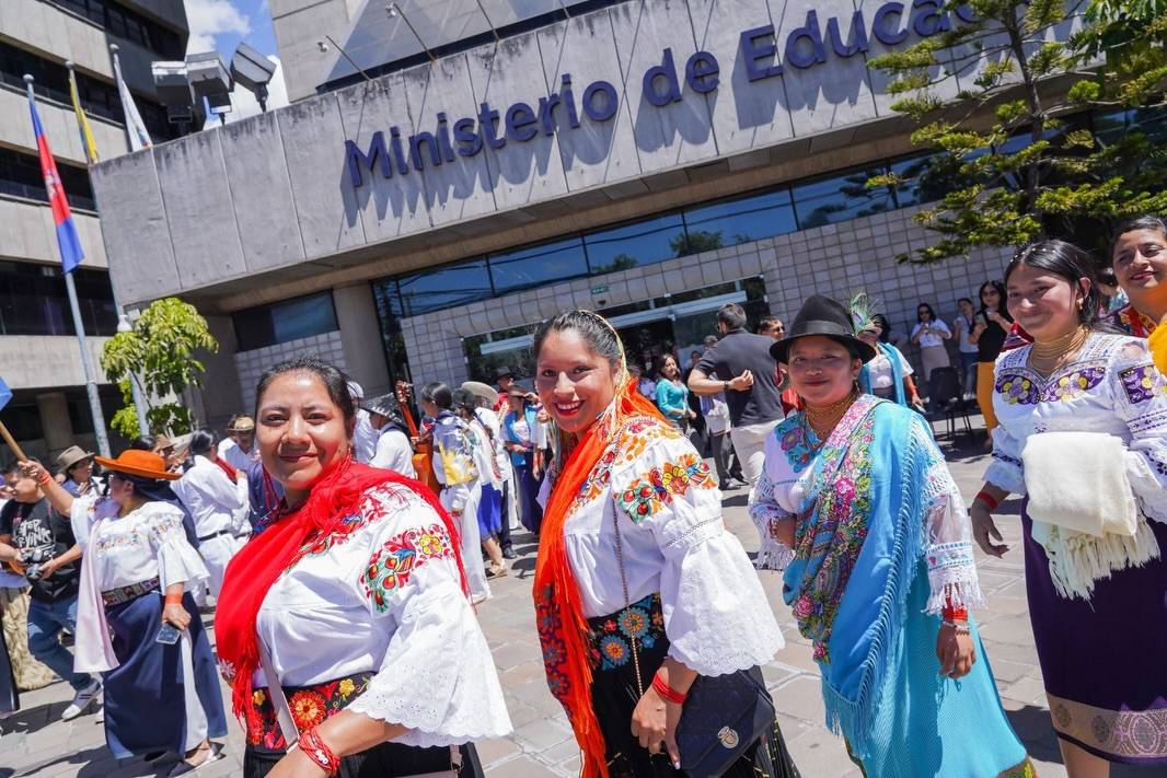 inti raymi otavalo