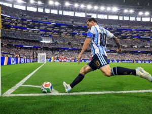 Diario El Norte 29 messi