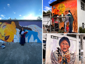 Diario El Norte 28 murales