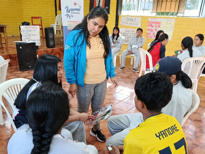 otavalo violencia