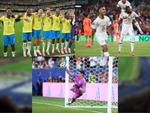 partidos 16vos
