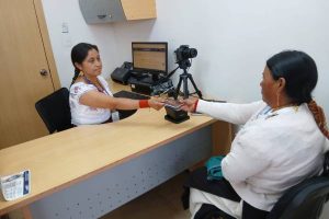 Diario El Norte 34 pasaporte otavalo