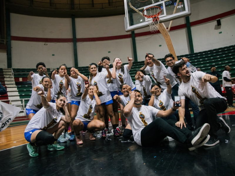 Piratas se coronó campeón de la primera edición de la Liga Pro Femenina 2 piratas 2