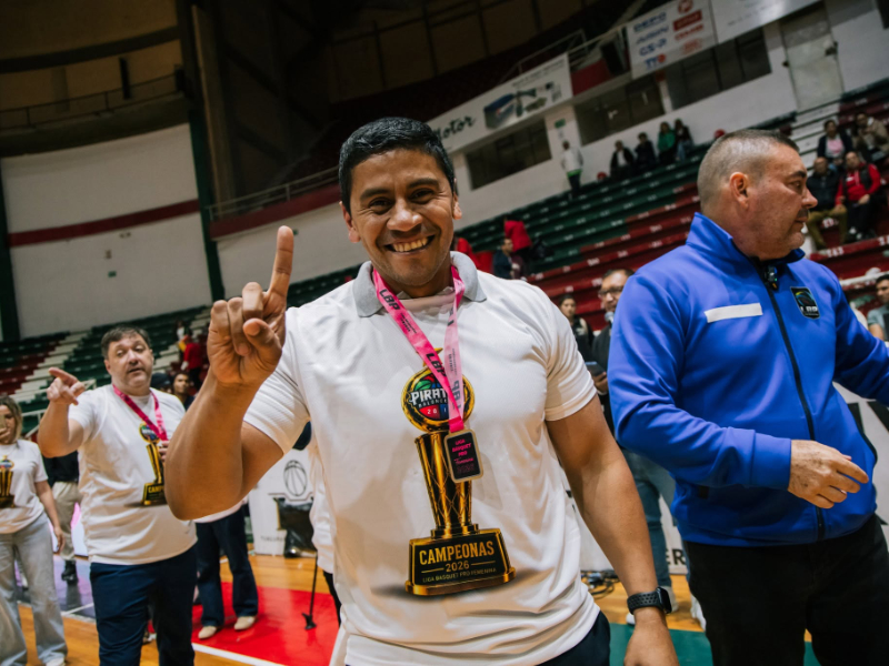 Piratas se coronó campeón de la primera edición de la Liga Pro Femenina 1 piratas 3