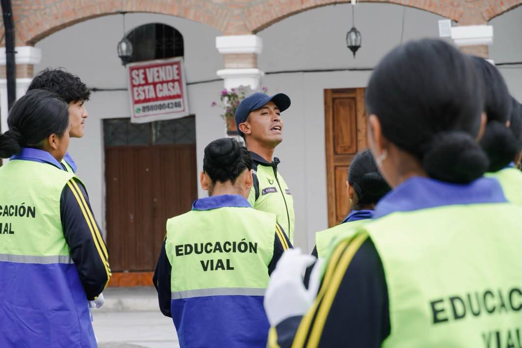 seguridad vial otavalo