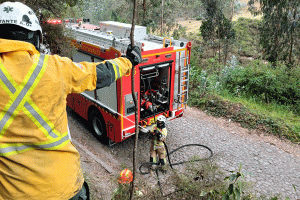 Incendios