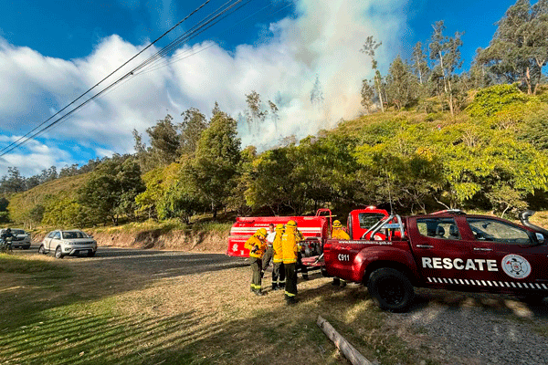 Incendios